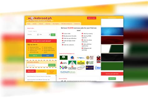 www.workabroad.ph log in
